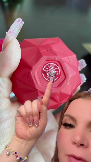 Lady perfumes on TikTok