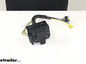 Hands-On with the Curt Trailer Connector Adapter