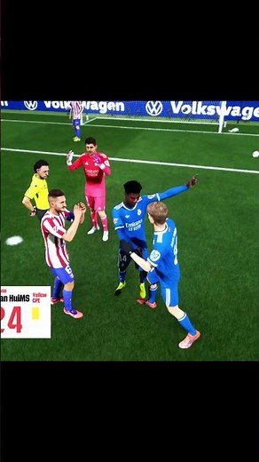 Julian Alvarez goal Vs Real Madrid | RMA vs ATM