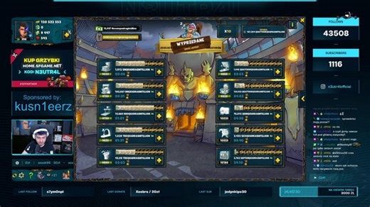 [PL/EN] Pre-registration for EU26 Has Started | Creator code on home.sfgame.net: N3UTR4L | Drops 3/3 ON | #SFPartner | !eu26 !streamplan