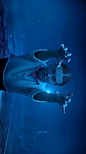 Stranger Things 5 in Slow Motion 🌀🔥 | Trippy S5 Epic Edit