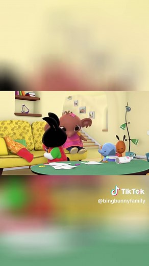 Bing Bunny Family on TikTok