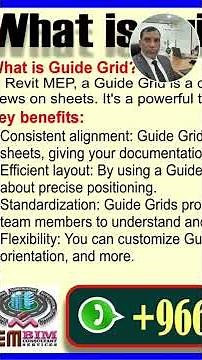 Learn how to use Guide Grids in Revit MEP to align and organize views on sheets with ease.