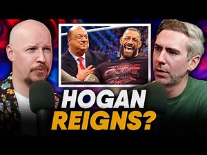 Has Roman Reigns Out-Politicked CM Punk? AEW Dynamite Review | WrestleTalk Podcast