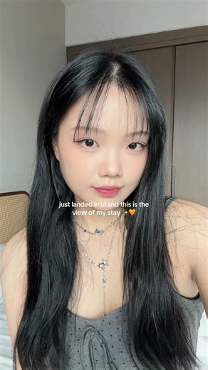 I’m so lucky to be able to enjoy this view for the next while 💕 #kl #trx #travel #view #shorts