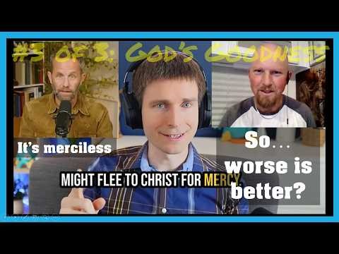 Response to NeedGod (pt 3/3): Conditionalism, Traditionalism, and the Goodness of God