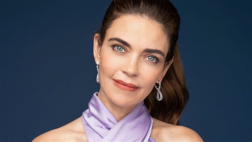 Amelia Heinle Celebrates 20 Years as Victoria Newman on The Young and the Restless