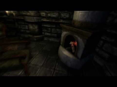 Amnesia: Playthrough Part: 1 - Windy Doors