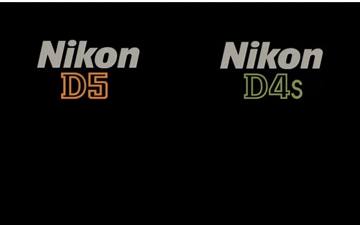 【参数对比】尼康 D5 Vs 尼康 D4S