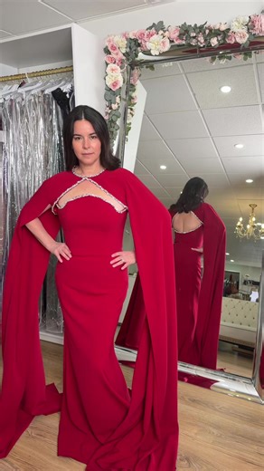 New arrivals from @JOVANI for any special occasion, such as Mother of the Bride/Groom, Gala, and more. 👗✨ 📍Visit us at 1908 SW 57th Ave, Miami, Florida 33155. 📲Contact us for more information at (305) 263-6714 #MotheroftheBride #wedding #gala #dress #boutique