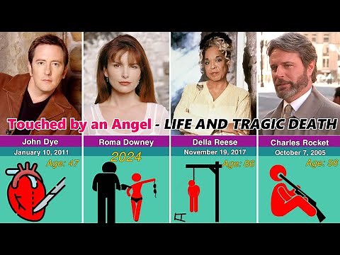 How the 29 Members of the Touched by an Angel Cast Tragically Died?