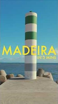 Madeira in 3 minutes. #madeira #madeiraportugal #travelportugal #portugal #europetravel