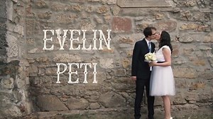 Évi & Peti esküvői film