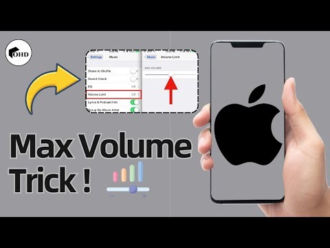 How To Increase Max Volume On iPhone 2025 – Unlock Full Sound Easily