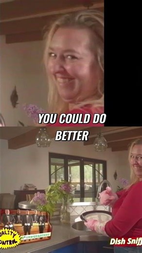 Dish Sniffer: Hilarious Dishwashing Comedy Ad You Need to See #shorts