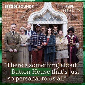 We'll miss Button House 😭 Listen to Inside... Ghosts: https://bbc.in/3QZiJwm | BBC Sounds