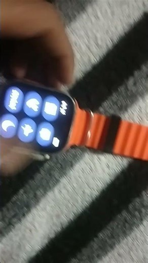 ultra 2 smart watch meai calculter kasi chala