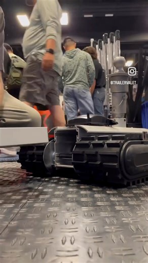 Oh the RVR now has a quick swappable battery? LETS DO IT  We’re...