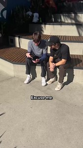 1.3M views · 83K reactions | Finding a random rapper in Hollywood! #randomsinger #hollywood #newmusic #crashadams | Crash Adams | Facebook