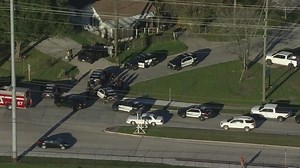 1 in custody after high-speed chase ends in NW Houston