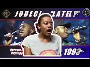 Jodeci - Lately Uplugged Live|REACTION!!! Had Me Shocked‼️#reaction #roadto10k #firsttimewatching