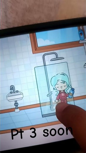 my morning routine pt2 #tocaboca