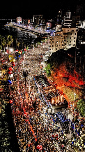 Alok plays for 2 million people at the world’s largest street event! The Salvador Carnival, in Brazil, received the Guinness World Record for the largest street event on the planet, and for the seventh consecutive year, Alok was in charge of the crowd, bringing the electronic music scene to another level. | Technomusic101bpm