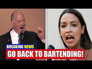 AOC Left SPEECHLESS After ICE Director Fires Back During Heated Congress Exchange