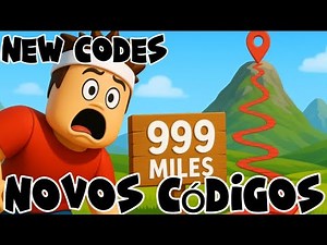 ⚠️ LANÇAMENTO ⚠️ CÓDIGOS CORRER PARA GANHAR O SIMULADOR | ROBLOX | RUN TO WIN SIMULATOR CODES