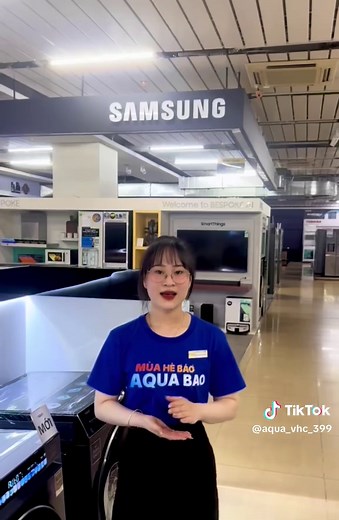 Khám Phá Máy Giặt AQUA COLOR AI 7 Hiện Đại và Tiện Ích