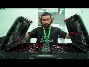 Institucional Mundo de LED | Painéis de LED para Postos, Eventos e Empresas