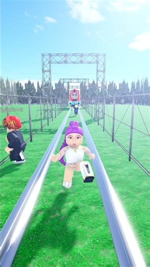 Rumi escape Thomas EXE #roblox #shorts