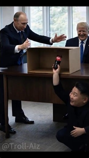 Putin’s Magic: Trump Paid to Learn the Trick