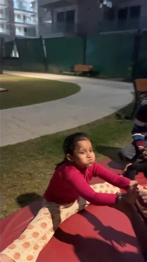 Splits for girl #youtubeshorts #split #sports