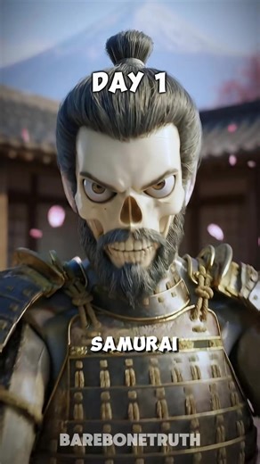 Life Lessons from Samurai Training