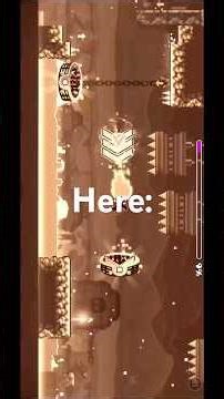 Geometry Dash Dash Speedrun tactic #subscribe #cool #geometrydash #dash #geometrydashdaily #WR #wow