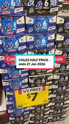 Discover Coles Half Price Deals This Week