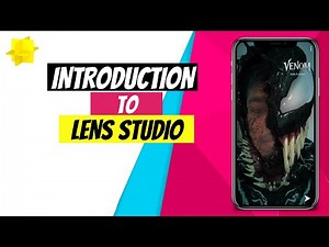 Lens Studio Tutorial : Introduction to Lens Studio