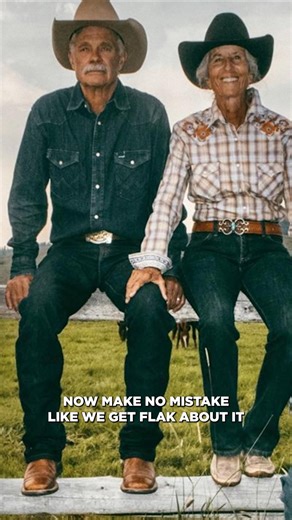 Diamond Cross Ranch seized the moment to show off its stunning land… and their sharp looks! 📺 Diamond Cross Ranch presented by American Hat Company this Sunday at 7:00 PM ET only on Cowboy Channel, Cowboy Channel and Cowboy Channel YouTube | CowboyChannel