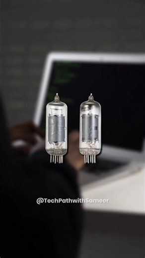 The World's first computer 🖥️ | #shorts #shortsfeed ‪@TechPathWithSameer‬