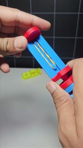 3D Printed Ultra Compact Smartphone Tripod #tripod #videoshoot