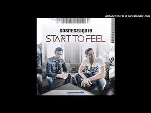 Cosmic Gate with Kristina Antuna - Alone