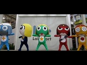 ケロロ軍曹 バラエティショー 1/2