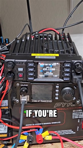 Front Panel Programming for DMR Radios: Easy Setup! #DMRSetup #AnyTone878 #DigitalRadio #BridgeComSystems Link in Bio! https://www.bridgecomsystems.com/products/mobile-plug-and-play-package?utm_source=fb_shorts&utm_medium=social&utm_campaign=anytone_578_pnp | BridgeCom Systems, LLC