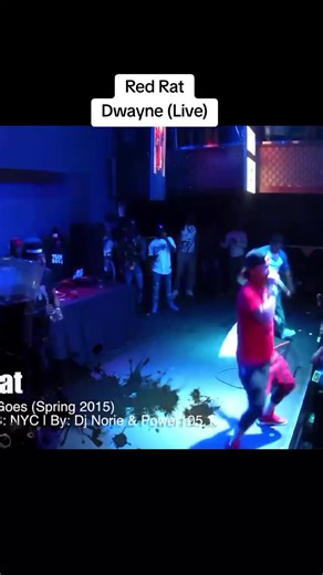 Red Rat Live Performance of Dwayne - Dancehall Vibes
