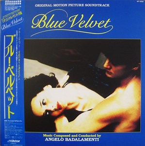 Angelo Badalamenti - Blue Velvet (Original Motion Picture Soundtrack)