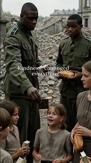 The Untold Story: German Girls & Black GIs After World War II