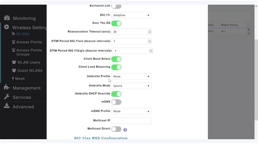 Cisco Tech Talk: Advanced Wireless Settings on CBW150AX – Part 2 - Cisco Video Portal