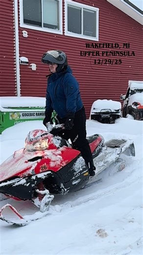 Let’s Goooooo!!!! Wakefield is waiting for YOU! 12/29/25 upwards of 20-24 inches of snow and counting fell in the last 24 hours. Get up here and visit! Northwoods General Store & Coffeehouse Come see us for - Espresso, Hot Chocolate, Lotus Energy, muffins & more Korner Kitchen Restaurant - American breakfast cafe Club 28- pizza, burgers, bar & more Den-O's Sports Bar- burgers, bar & more Randall’s Bakery - pasties, donuts, breads & more Zeppelins Good Eats- coney dogs, sliders & more Nanette's K