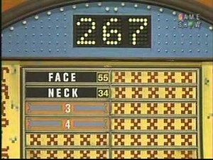 Family Feud-Barry/Taylor 1985